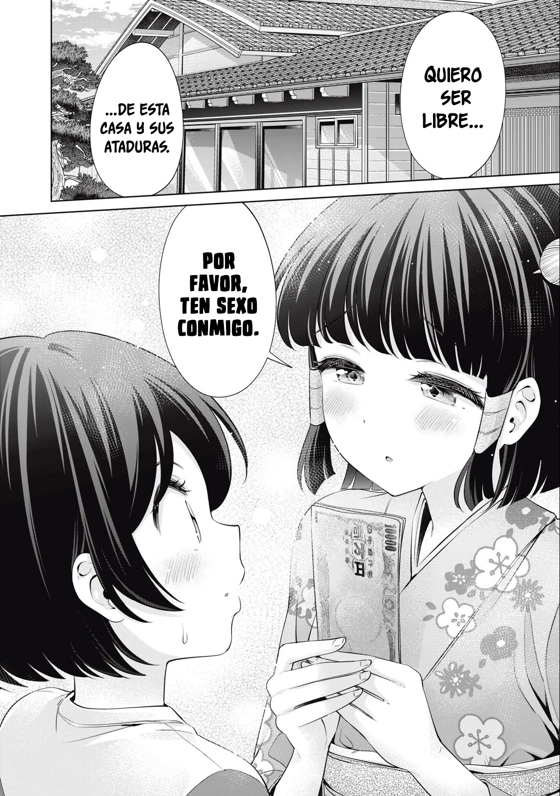 No me acostaré contigo gratis – español Capítulo 28 - Page 18