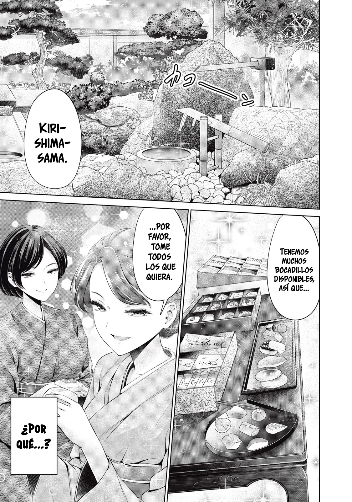 No me acostaré contigo gratis – español Capítulo 28 - Page 2