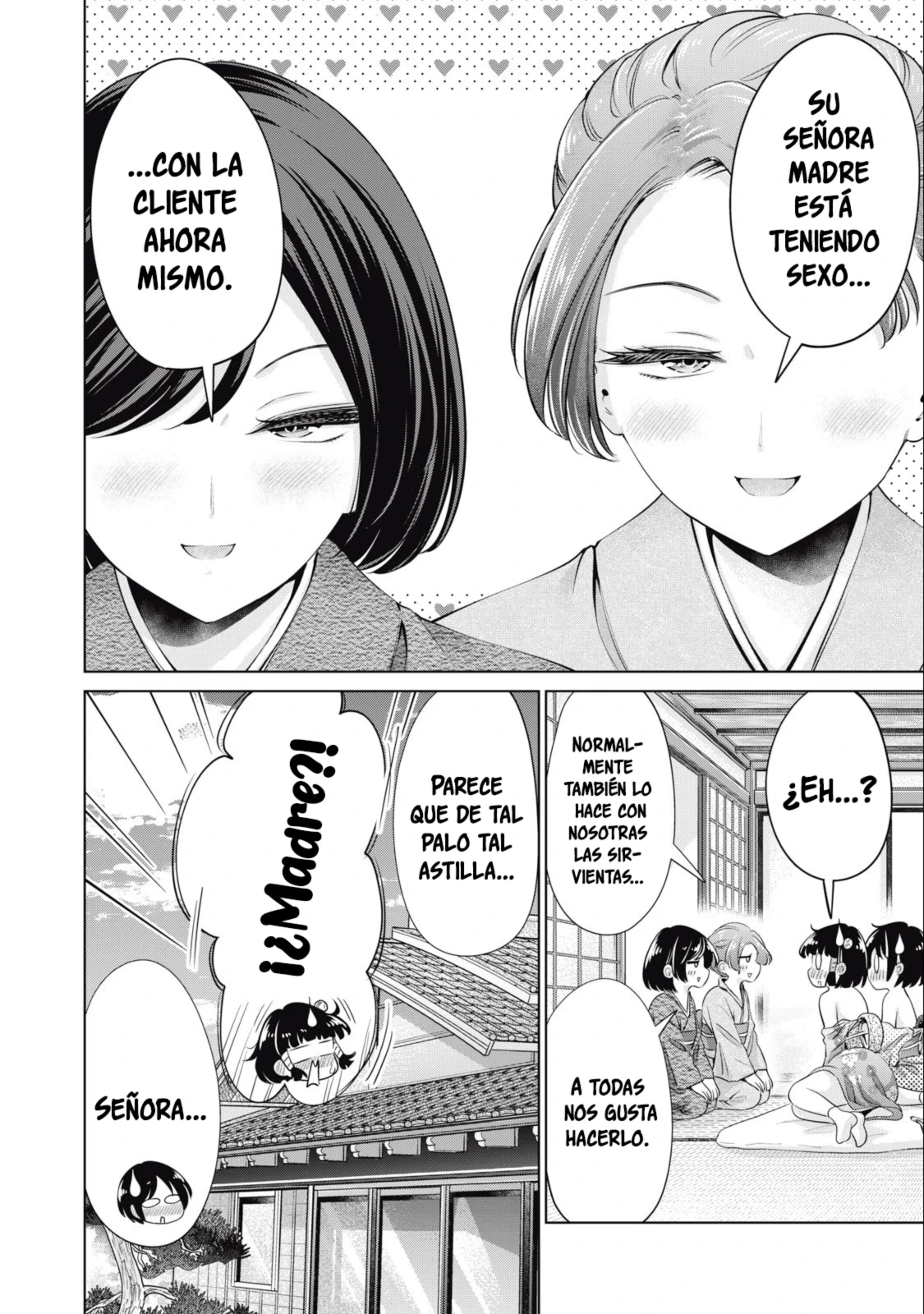 No me acostaré contigo gratis – español Capítulo 29 - Page 20