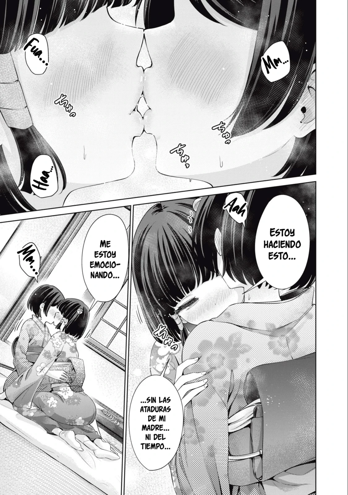 No me acostaré contigo gratis – español Capítulo 29 - Page 8