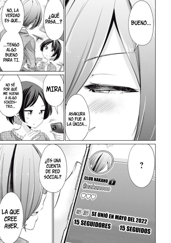 No me acostaré contigo gratis – español Capítulo 3 - Page 24