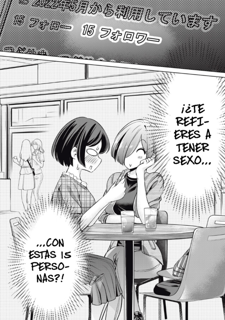 No me acostaré contigo gratis – español Capítulo 3 - Page 29