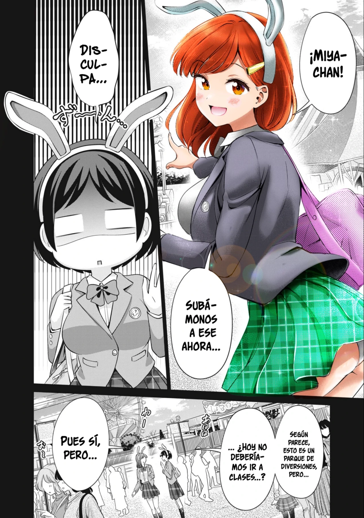 No me acostaré contigo gratis – español Capítulo 30 - Page 13