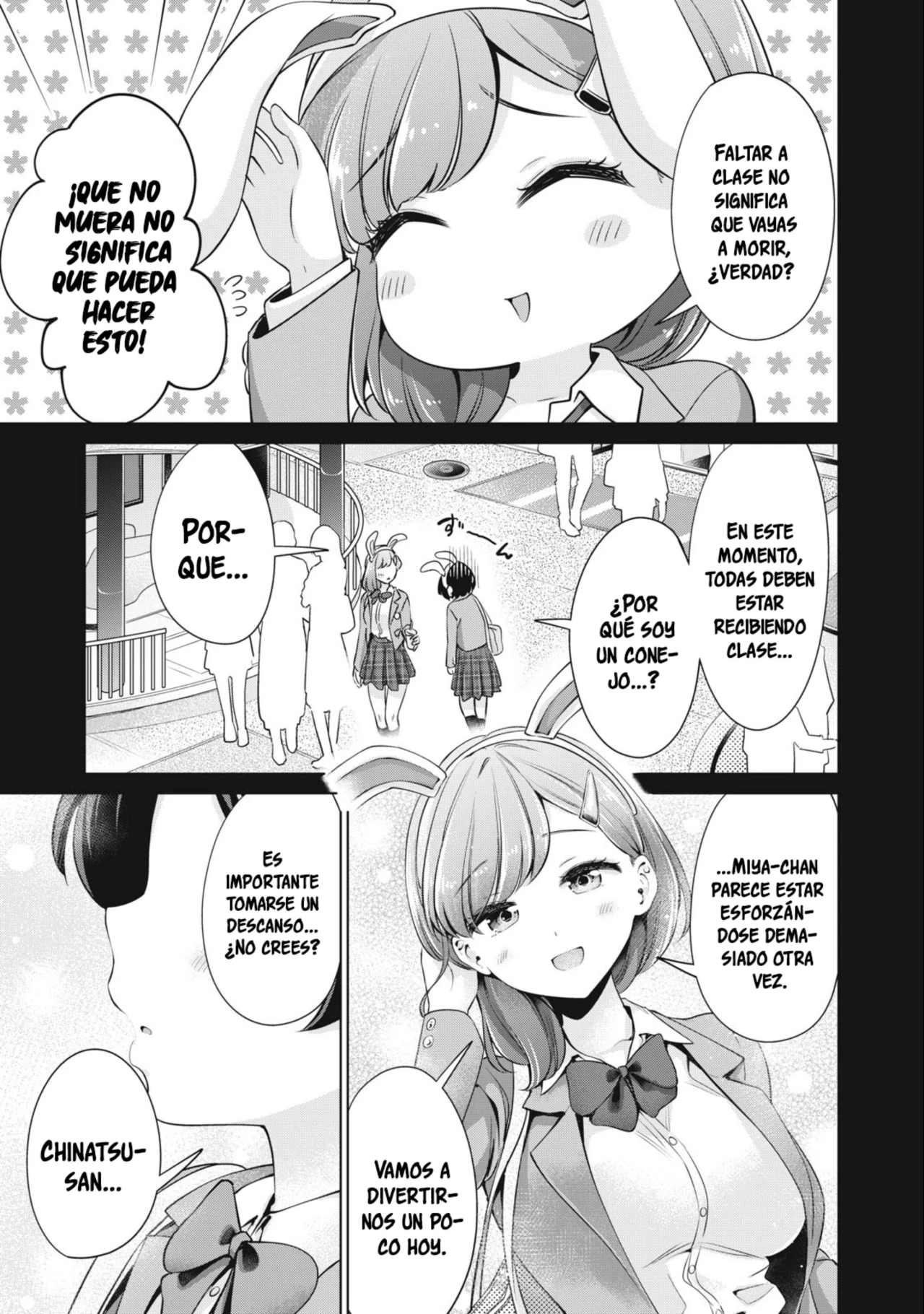 No me acostaré contigo gratis – español Capítulo 30 - Page 15