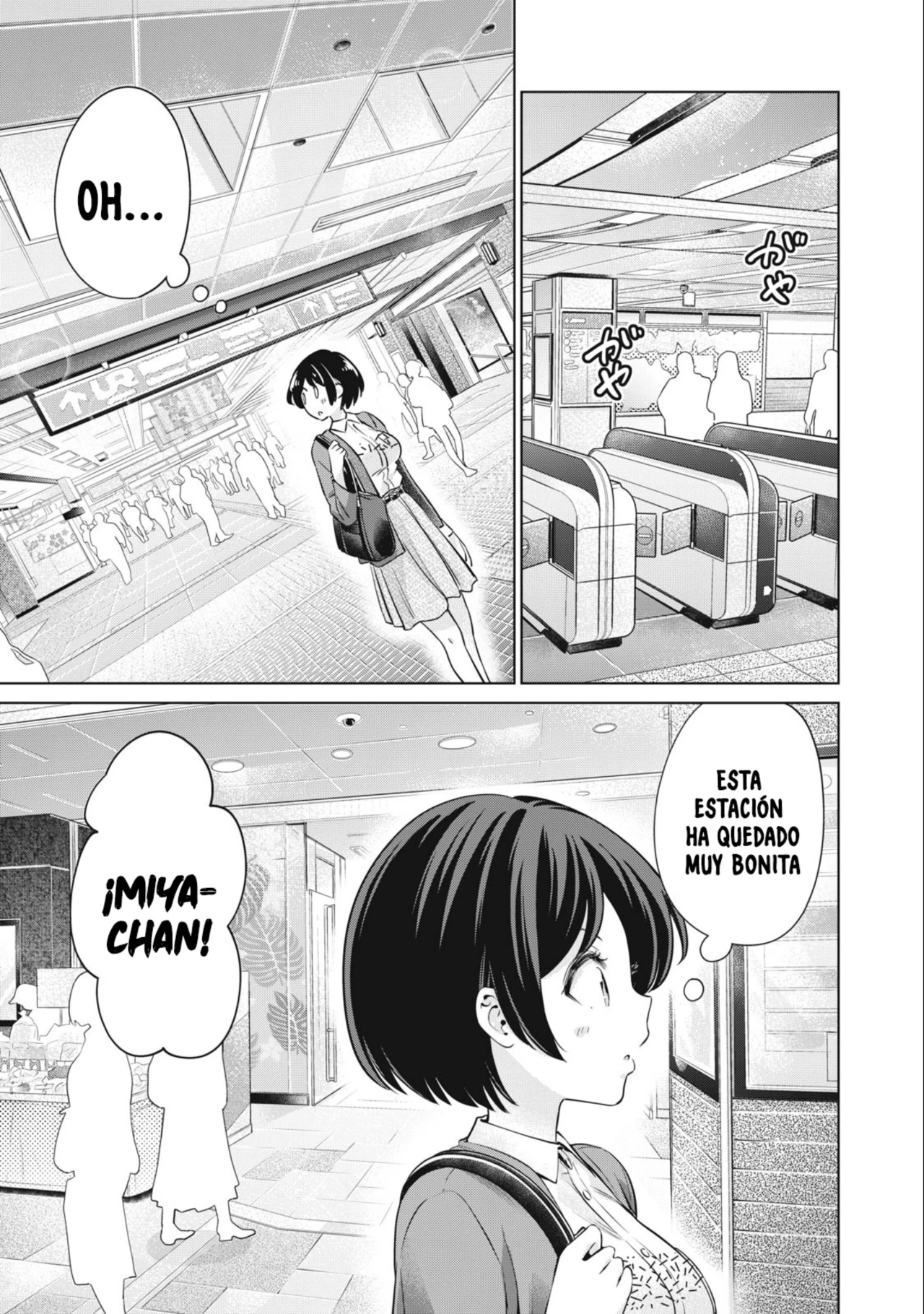 No me acostaré contigo gratis – español Capítulo 30 - Page 2