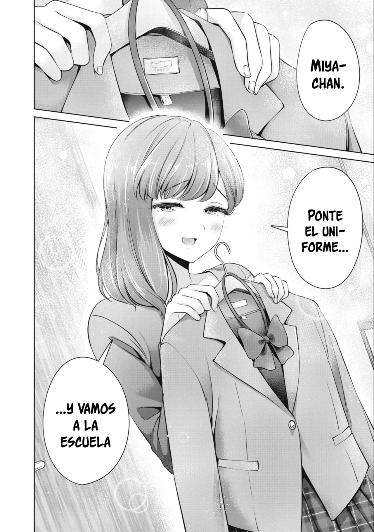 No me acostaré contigo gratis – español Capítulo 30 - Page 20