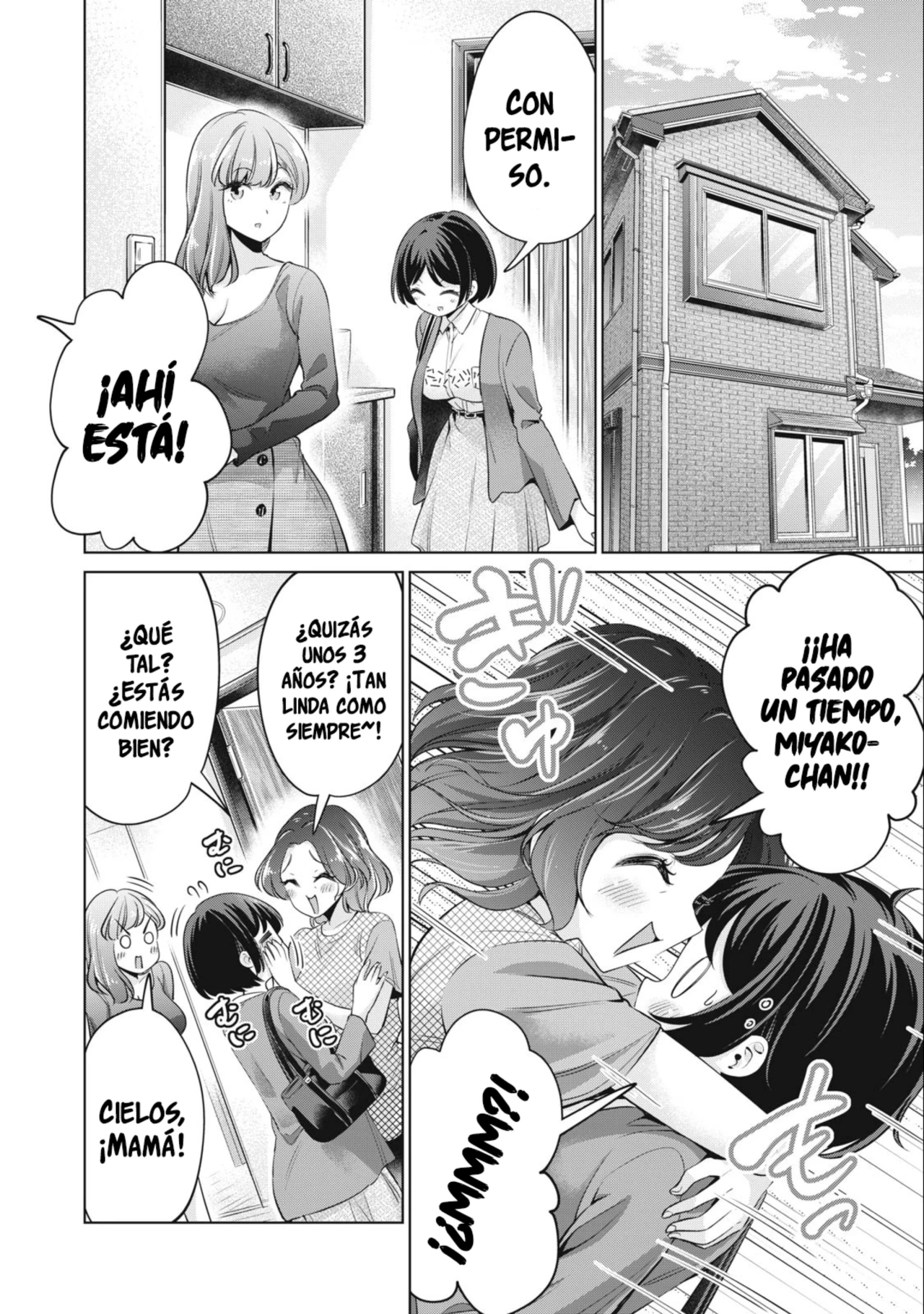 No me acostaré contigo gratis – español Capítulo 30 - Page 5