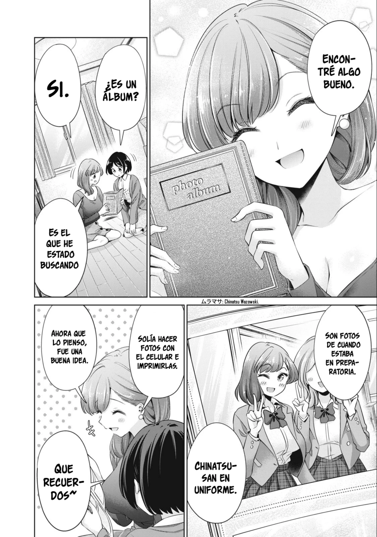 No me acostaré contigo gratis – español Capítulo 30 - Page 9