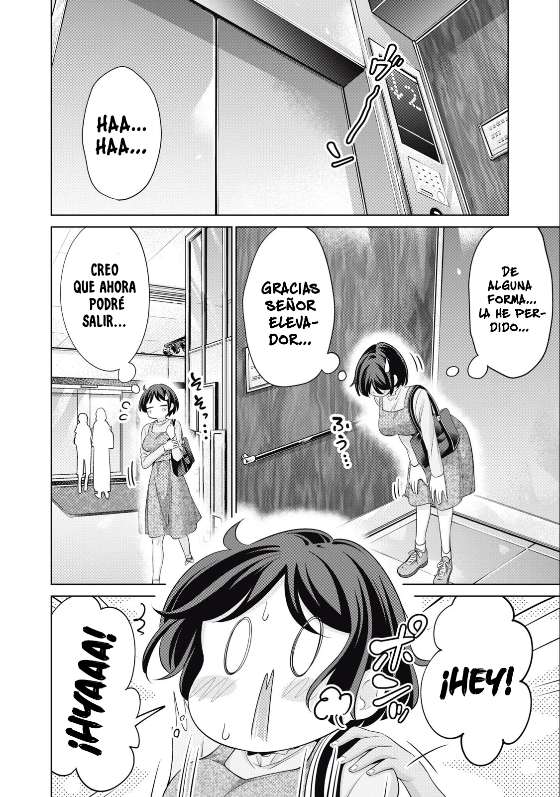 No me acostaré contigo gratis – español Capítulo 32 - Page 12