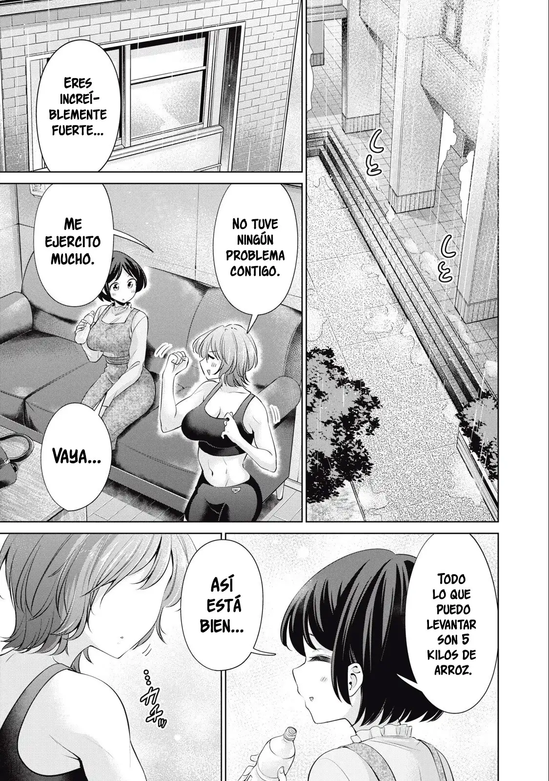 No me acostaré contigo gratis – español Capítulo 33 - Page 19