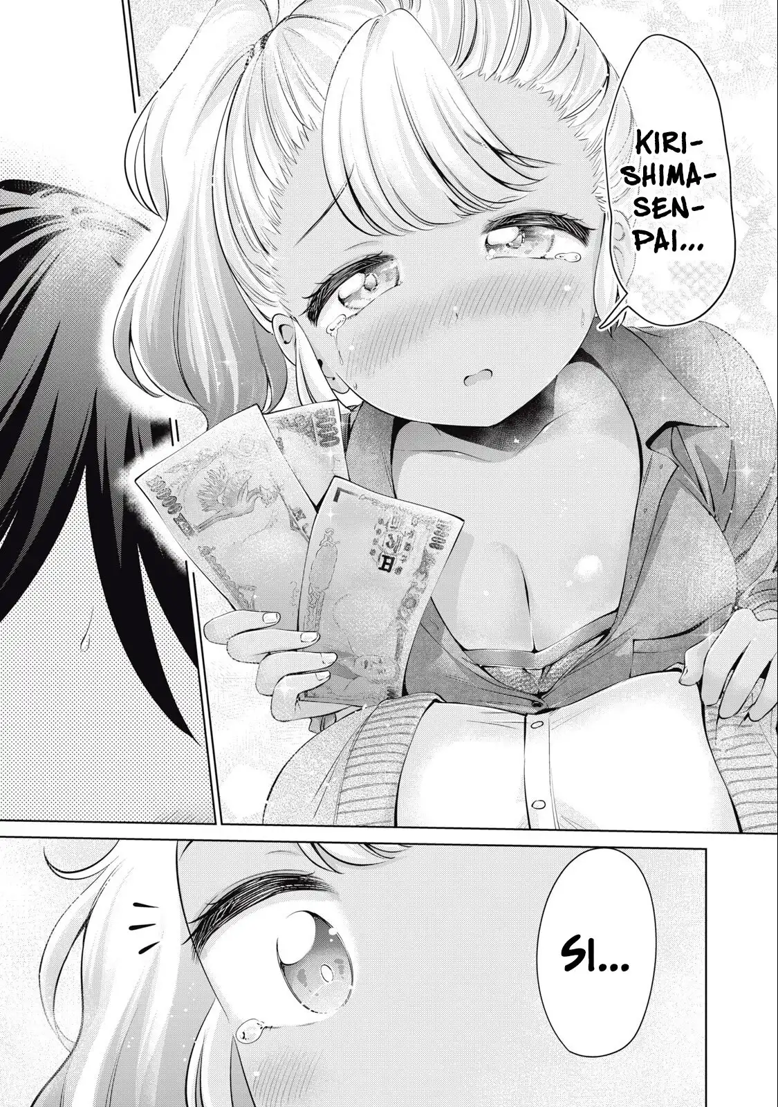 No me acostaré contigo gratis – español Capítulo 34 - Page 16