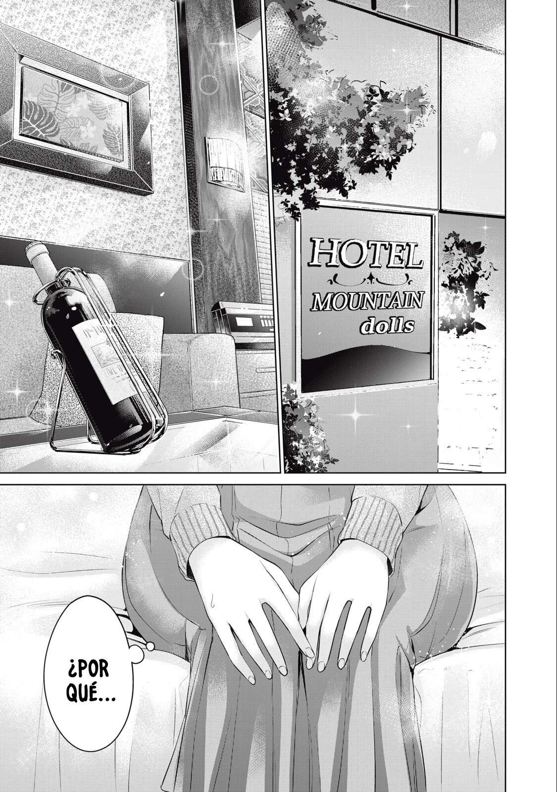 No me acostaré contigo gratis – español Capítulo 35 - Page 2