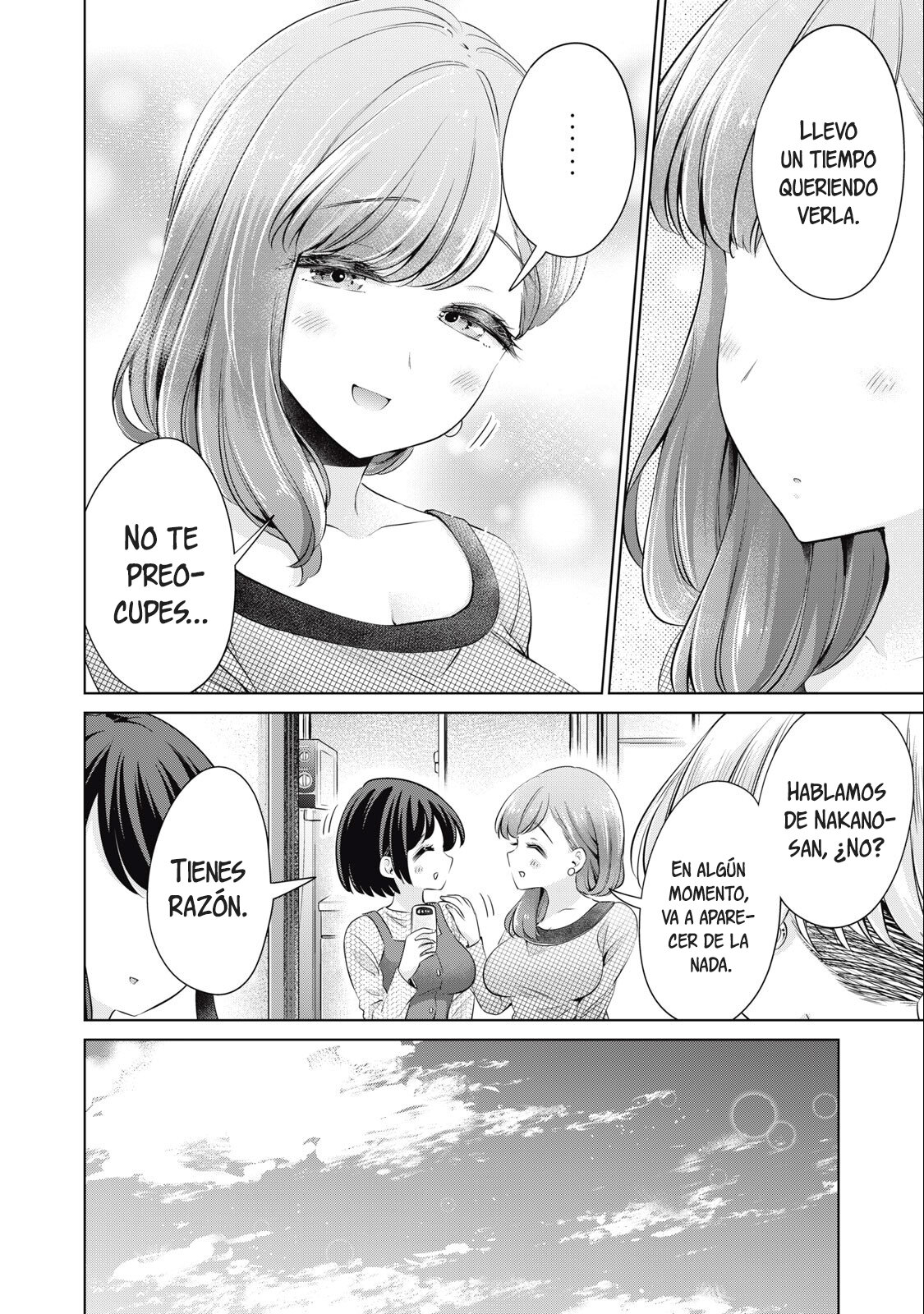 No me acostaré contigo gratis – español Capítulo 36 - Page 13