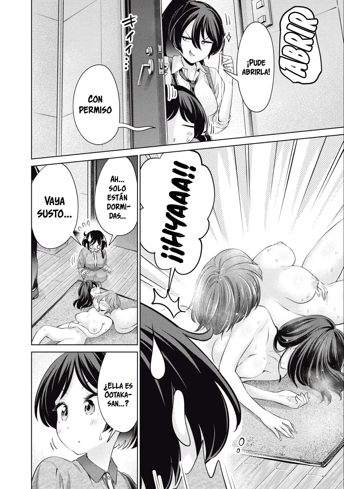 No me acostaré contigo gratis – español Capítulo 37 - Page 15