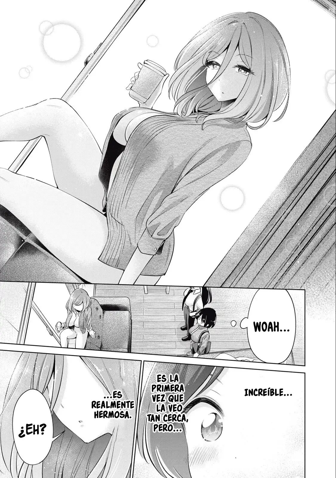 No me acostaré contigo gratis – español Capítulo 37 - Page 16