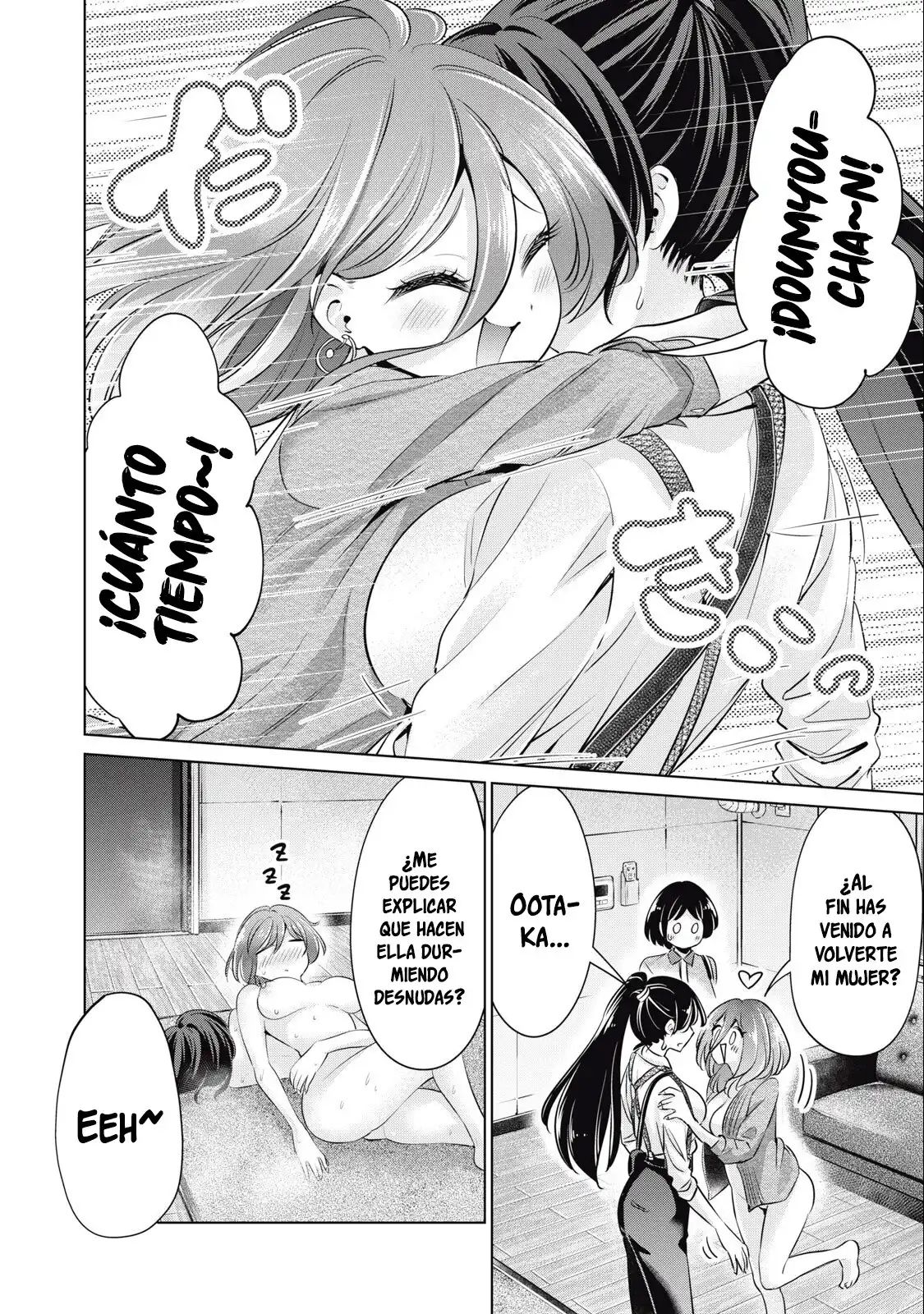 No me acostaré contigo gratis – español Capítulo 37 - Page 17