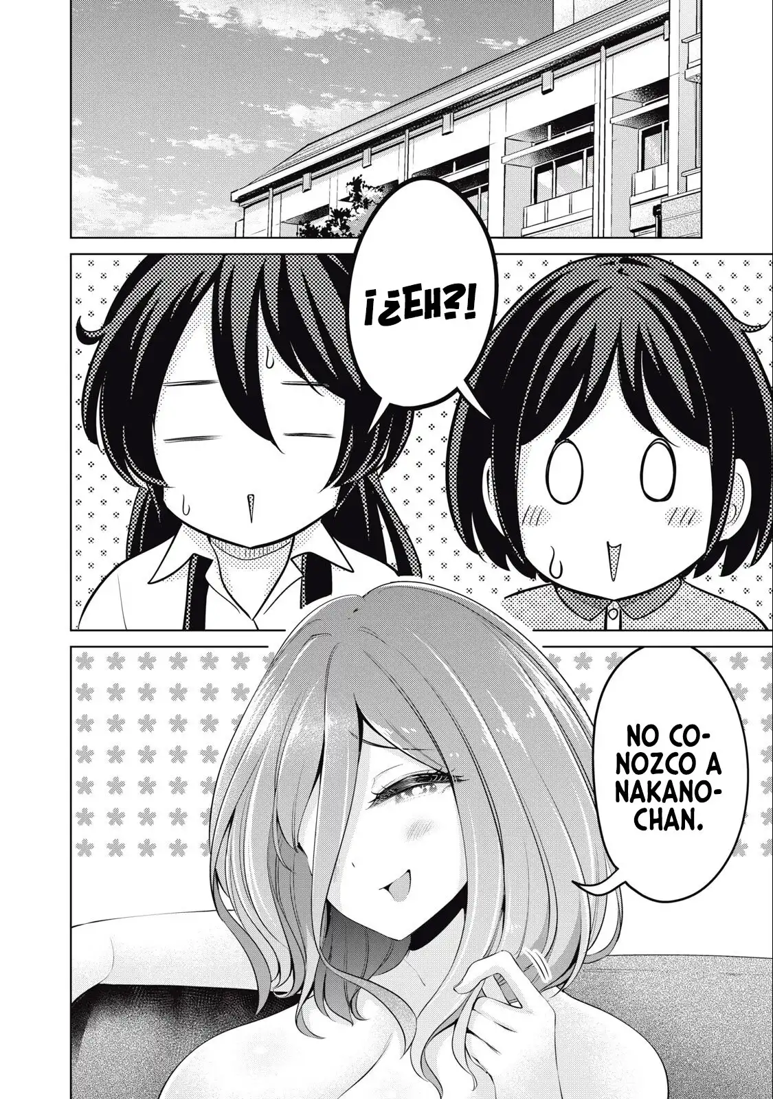 No me acostaré contigo gratis – español Capítulo 38 - Page 19