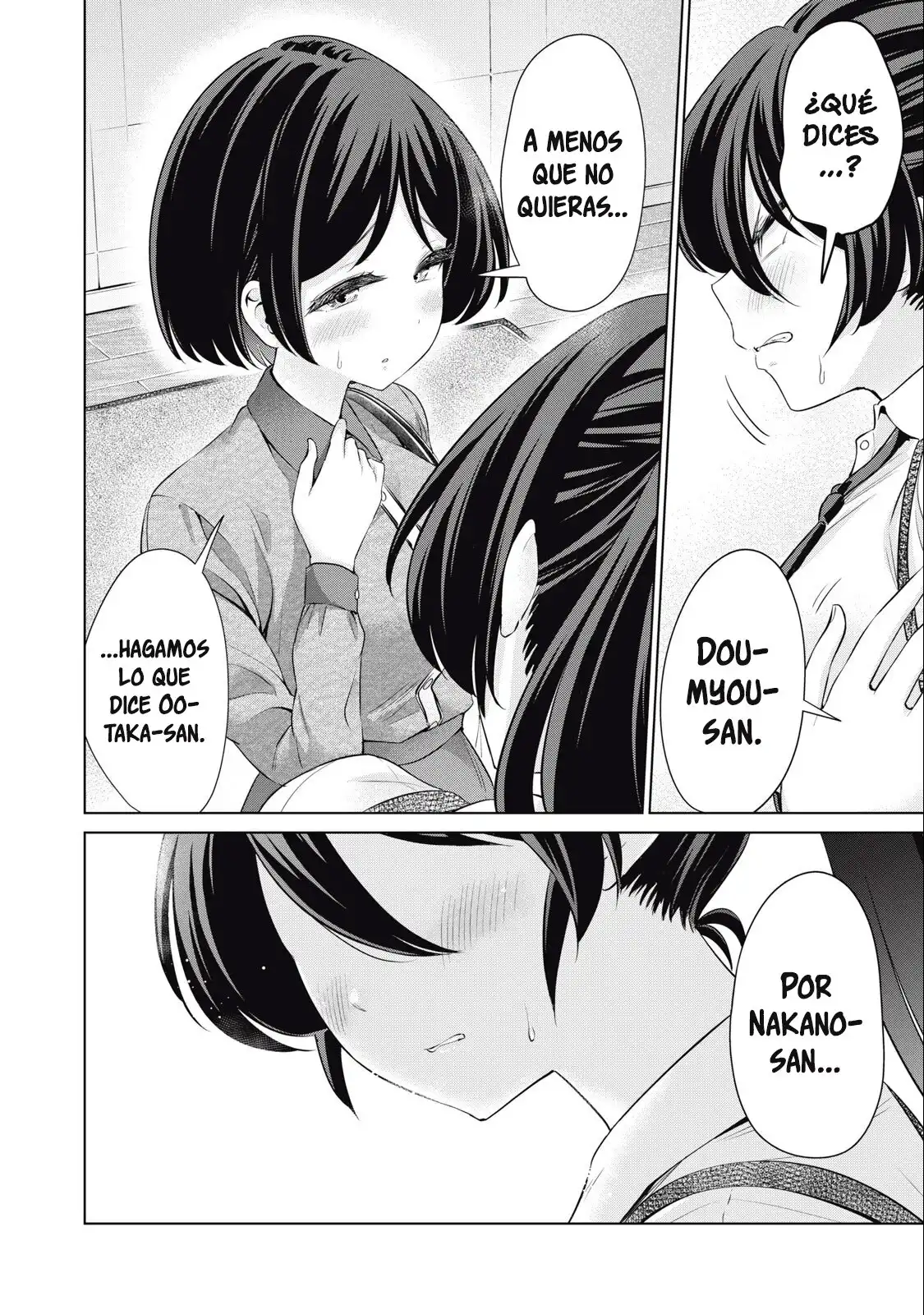 No me acostaré contigo gratis – español Capítulo 38 - Page 7