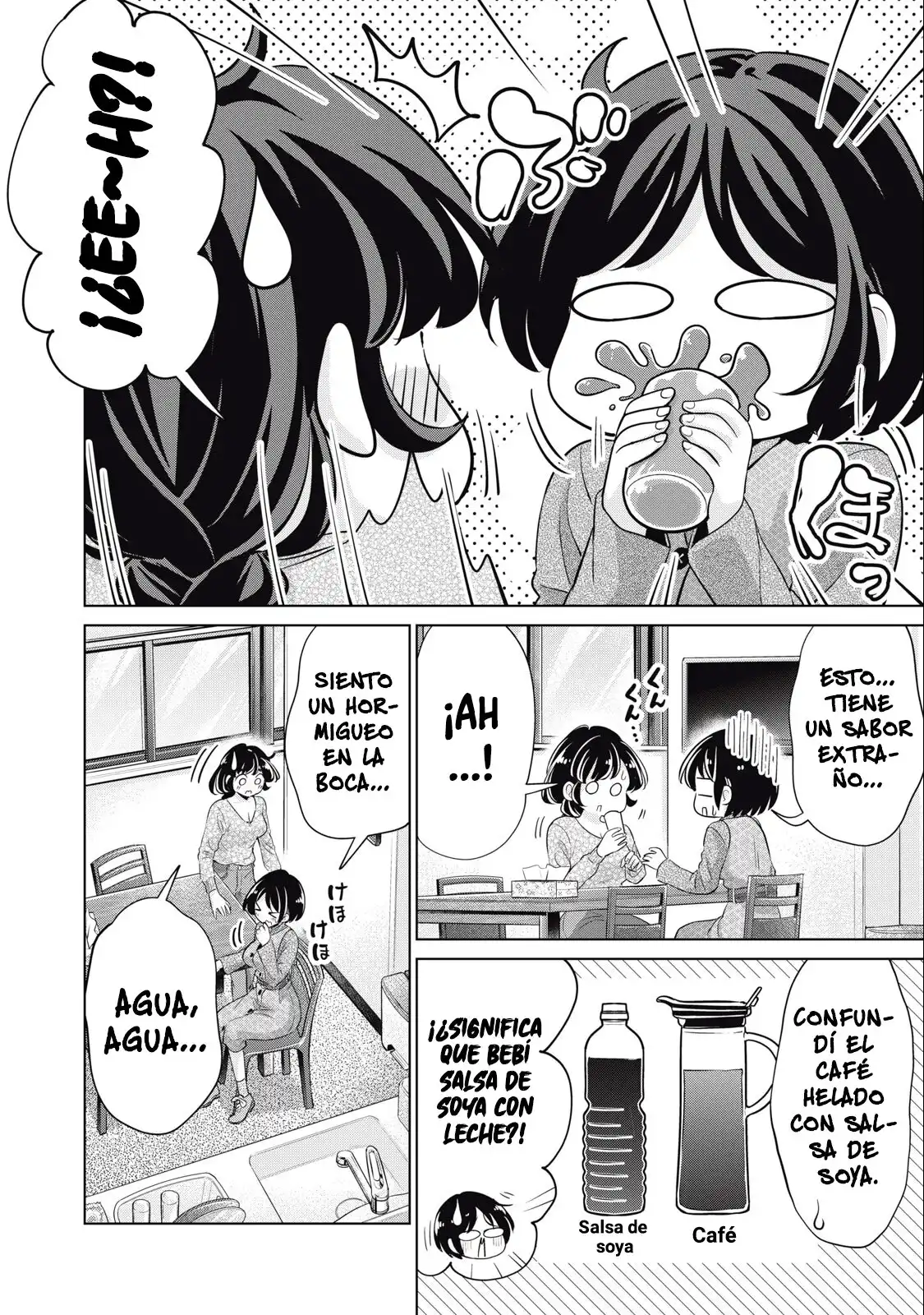 No me acostaré contigo gratis – español Capítulo 39 - Page 11