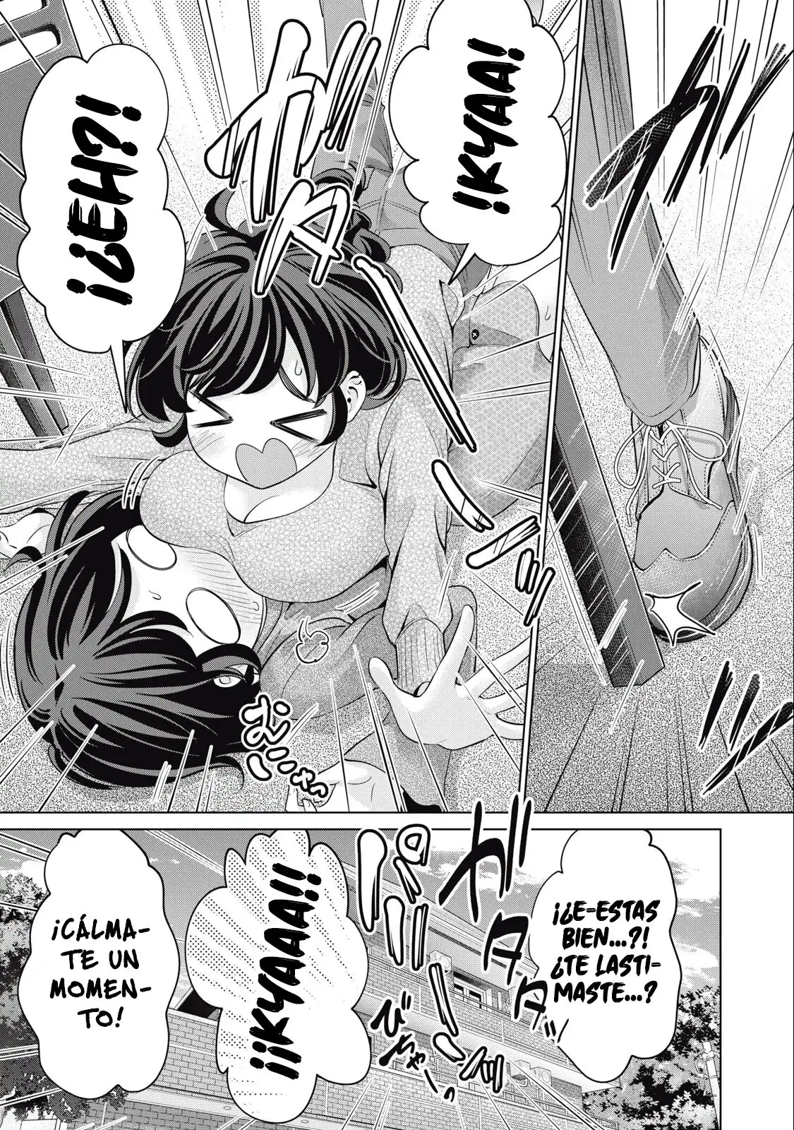 No me acostaré contigo gratis – español Capítulo 39 - Page 12