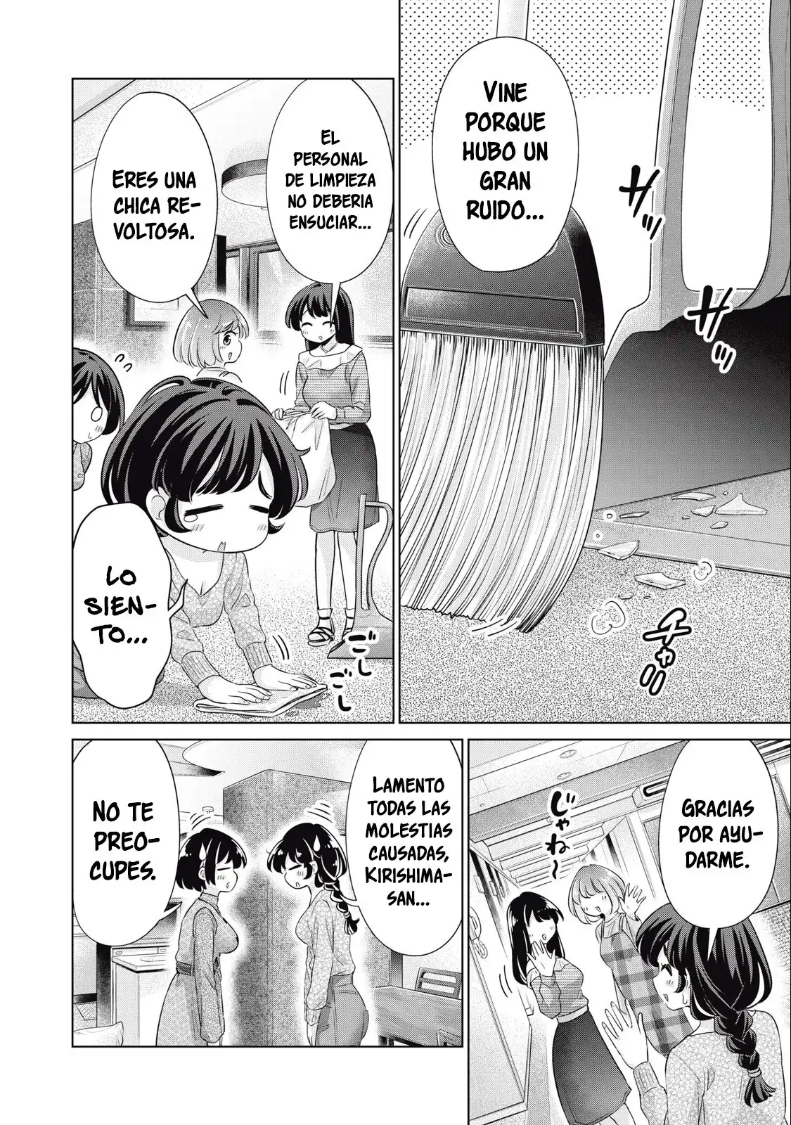 No me acostaré contigo gratis – español Capítulo 39 - Page 13