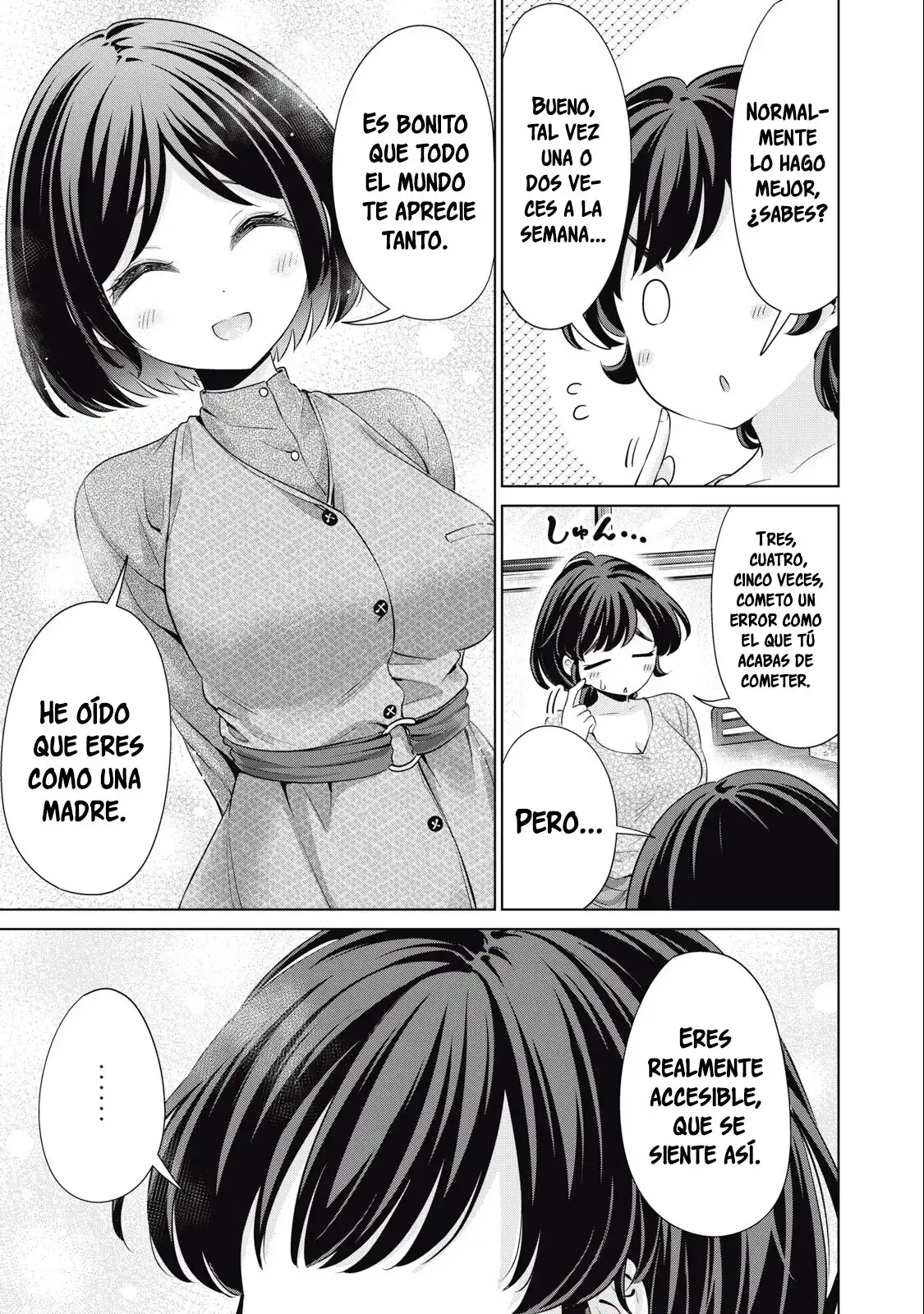 No me acostaré contigo gratis – español Capítulo 39 - Page 14