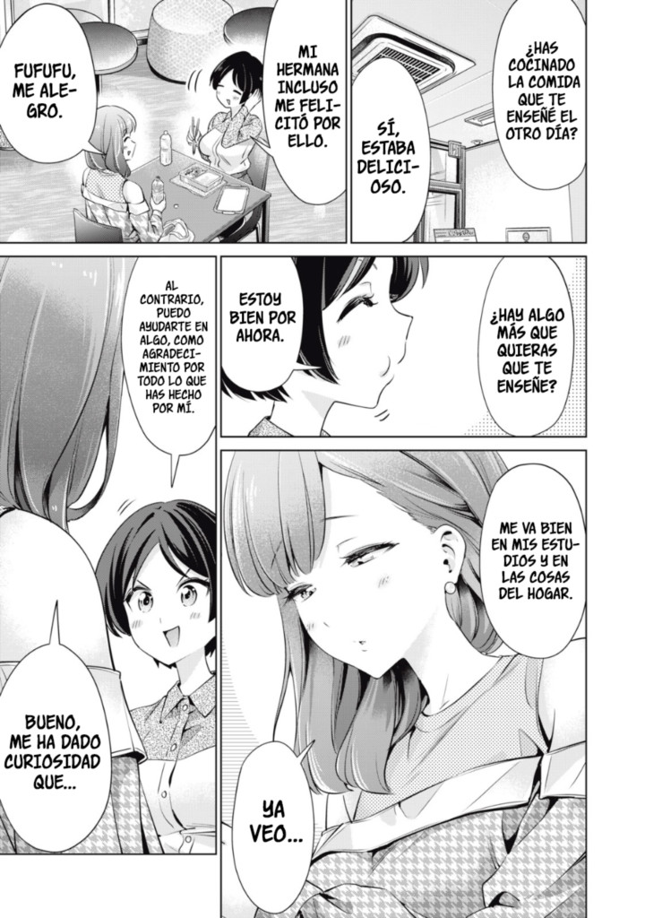 No me acostaré contigo gratis – español Capítulo 4 - Page 12