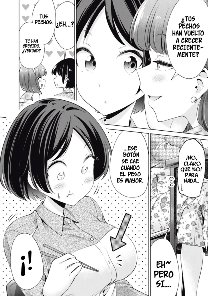 No me acostaré contigo gratis – español Capítulo 4 - Page 13