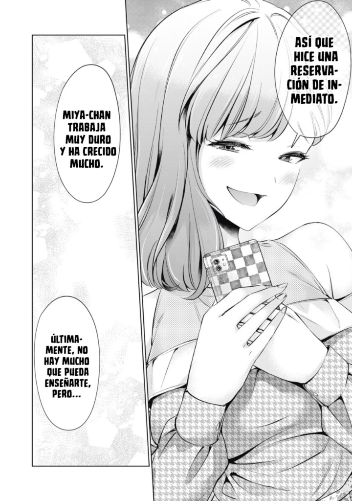 No me acostaré contigo gratis – español Capítulo 4 - Page 17