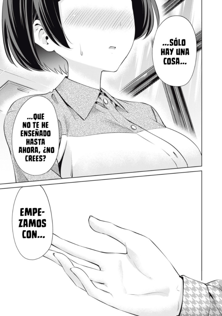 No me acostaré contigo gratis – español Capítulo 4 - Page 18