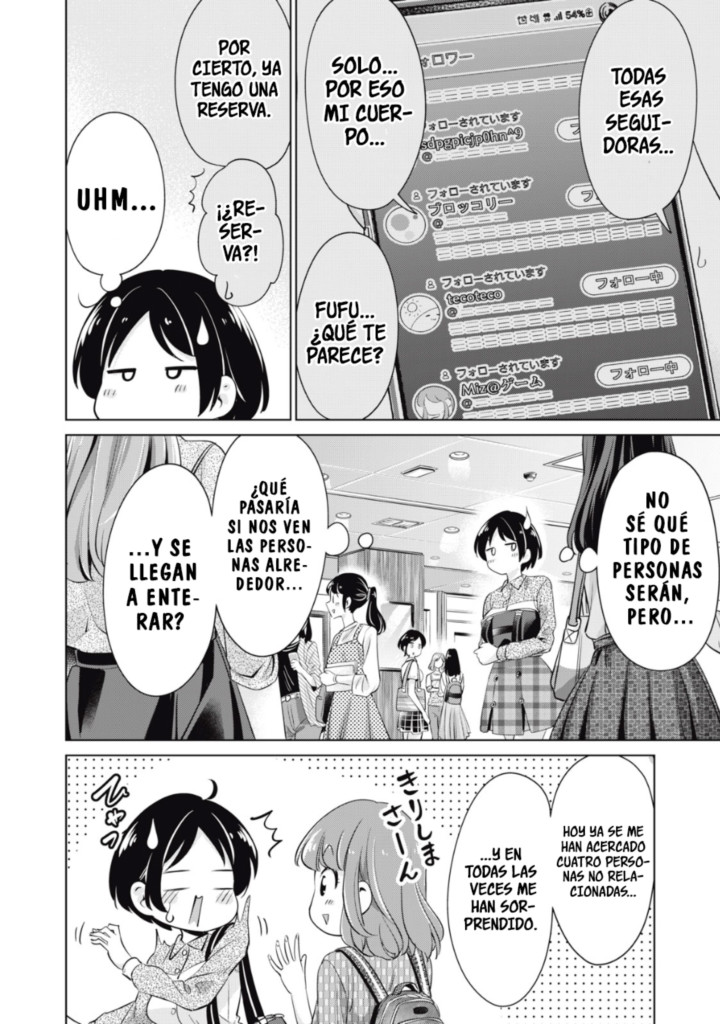 No me acostaré contigo gratis – español Capítulo 4 - Page 5