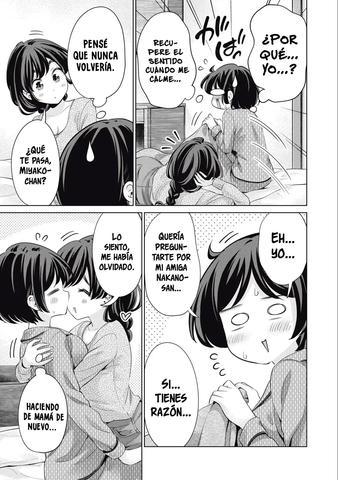 No me acostaré contigo gratis – español Capítulo 40 - Page 16