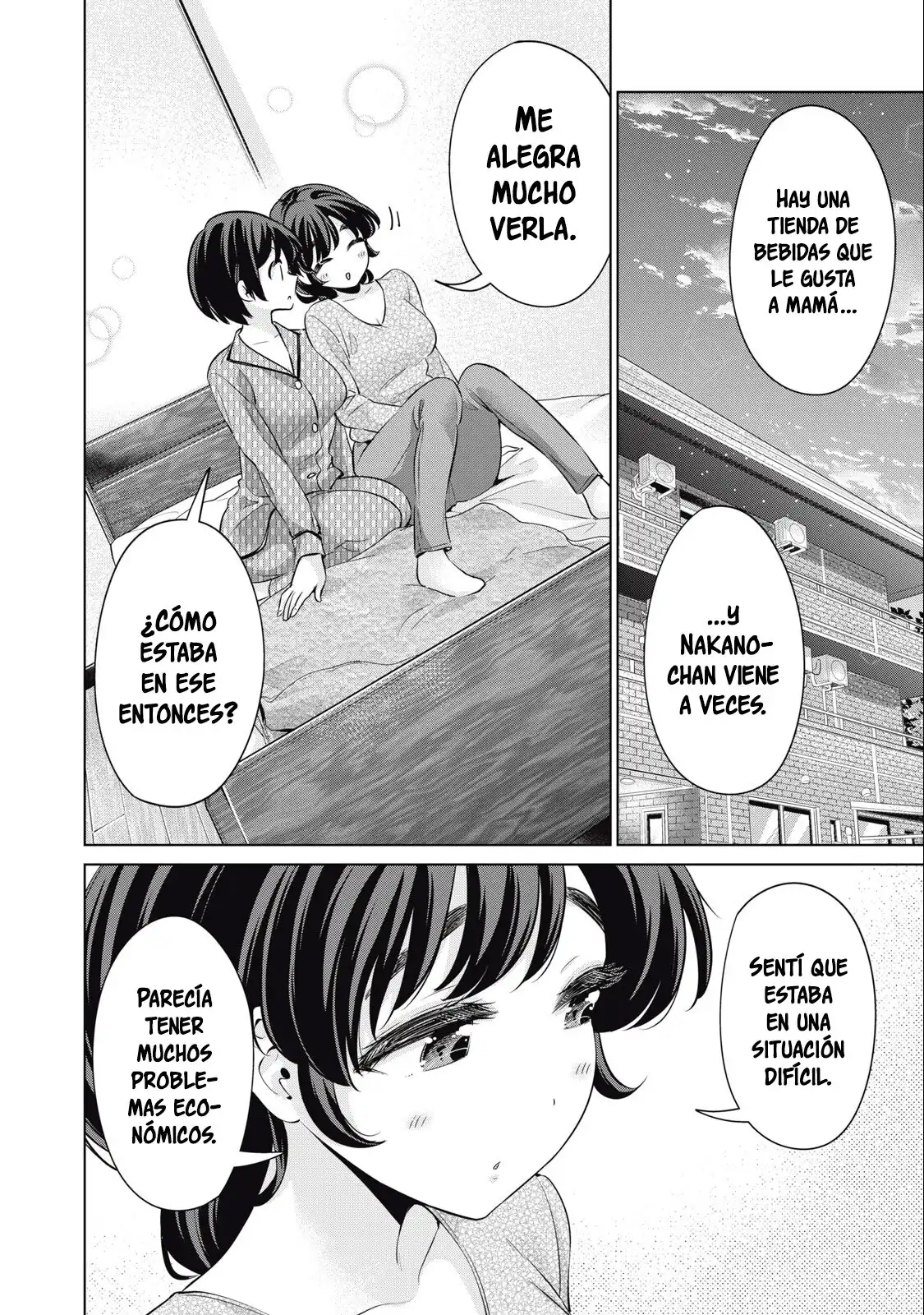 No me acostaré contigo gratis – español Capítulo 40 - Page 17