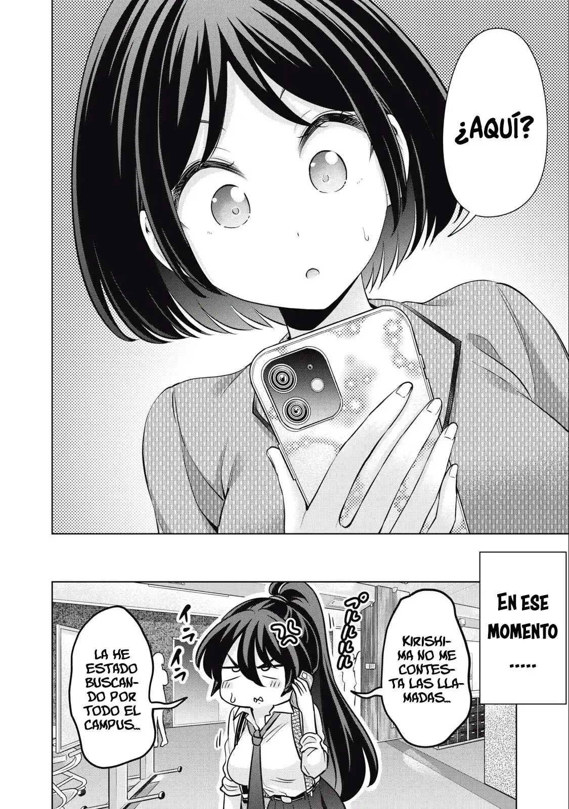 No me acostaré contigo gratis – español Capítulo 40 - Page 19