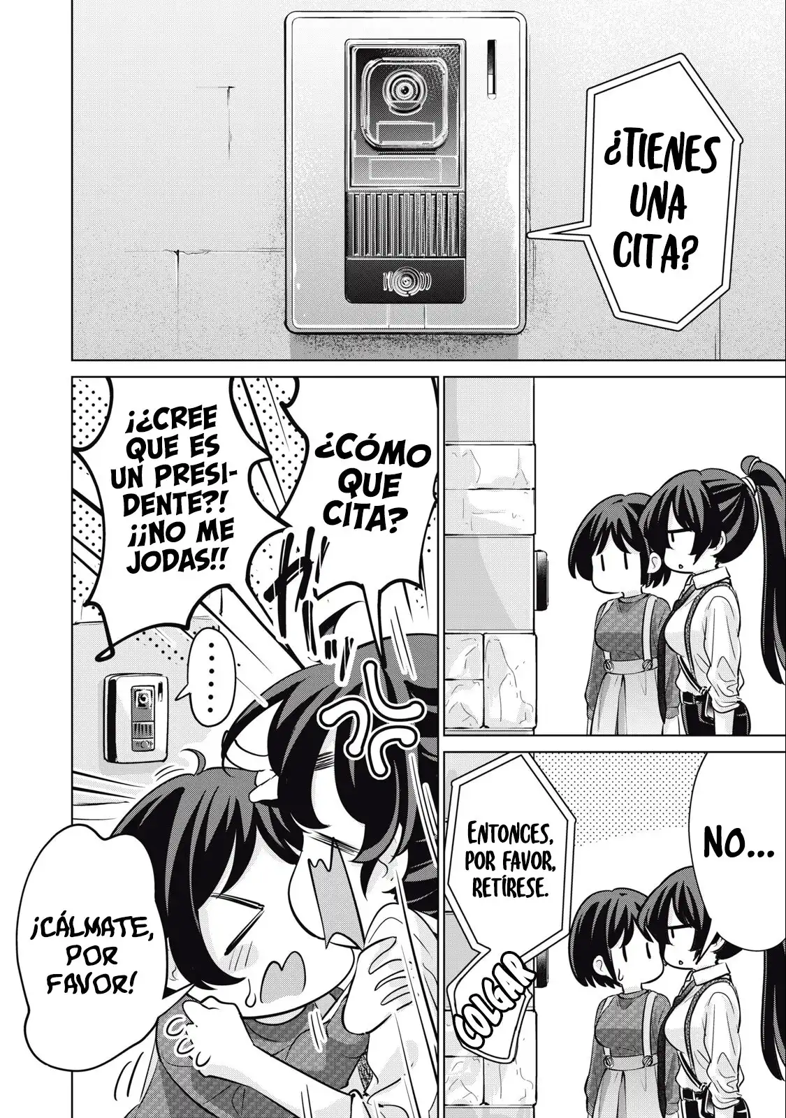 No me acostaré contigo gratis – español Capítulo 41 - Page 13