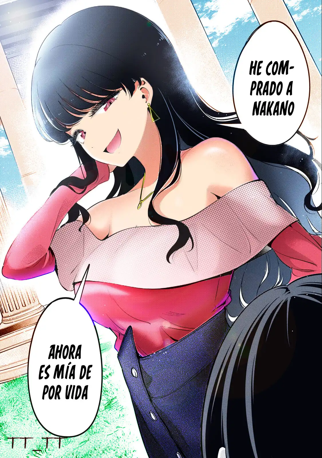 No me acostaré contigo gratis – español Capítulo 41 - Page 19