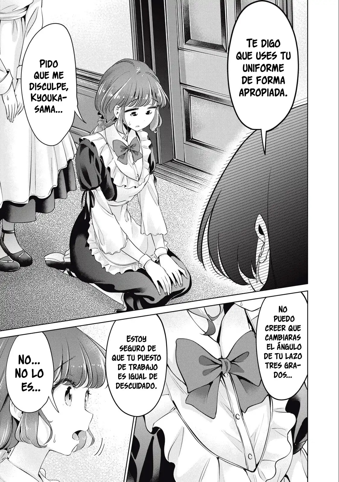 No me acostaré contigo gratis – español Capítulo 41 - Page 4