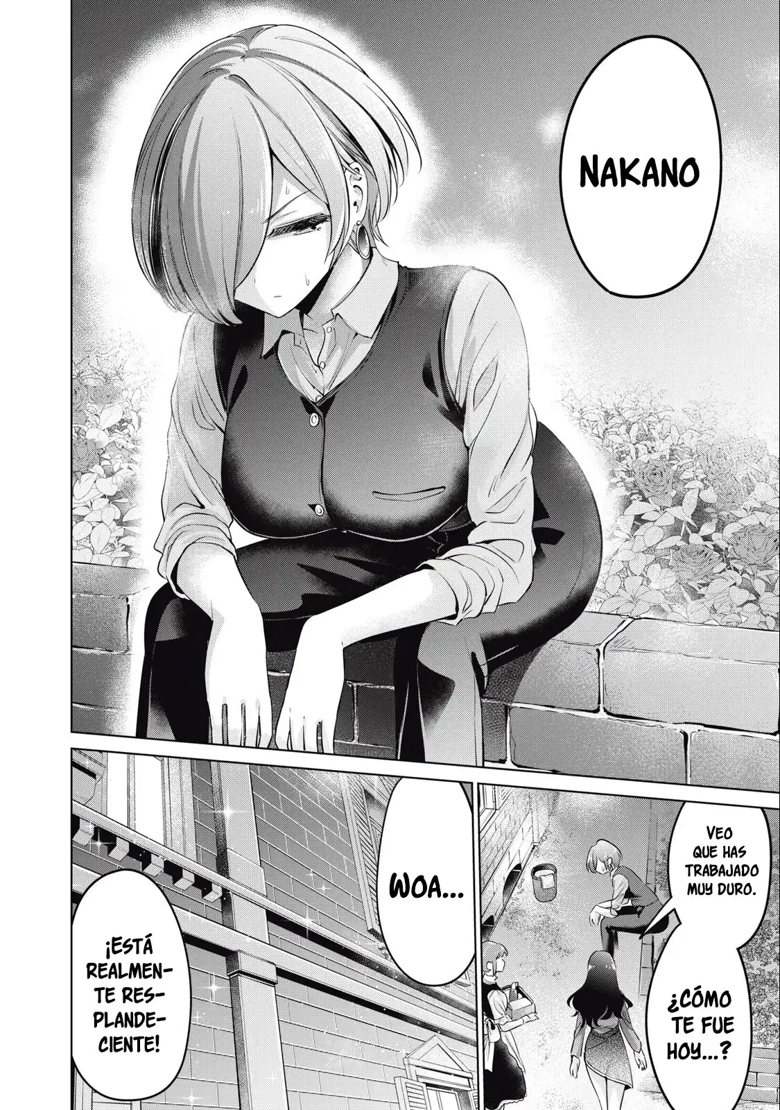 No me acostaré contigo gratis – español Capítulo 41 - Page 7