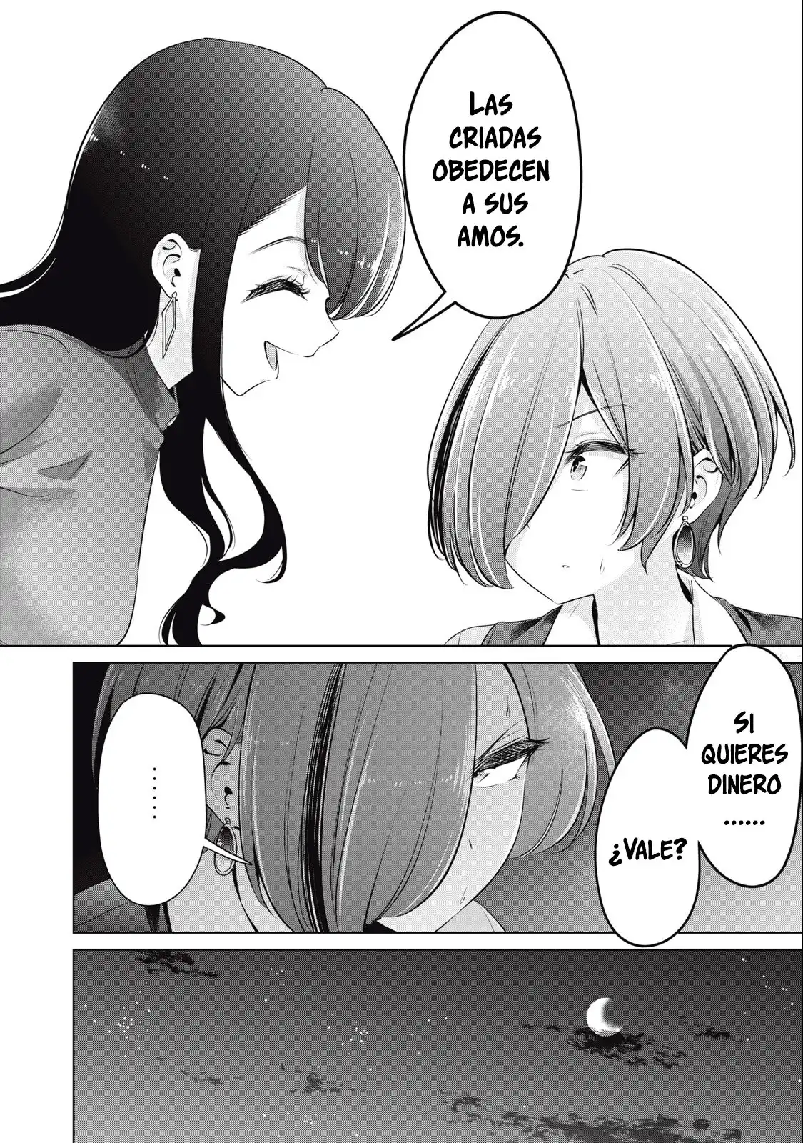 No me acostaré contigo gratis – español Capítulo 41 - Page 9