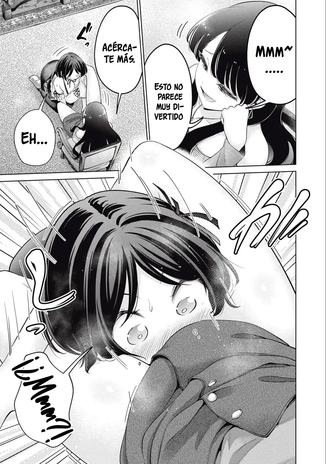 No me acostaré contigo gratis – español Capítulo 42 - Page 17