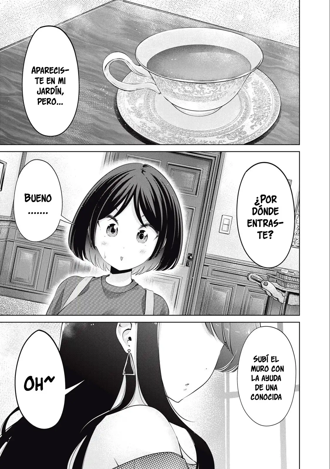 No me acostaré contigo gratis – español Capítulo 42 - Page 2