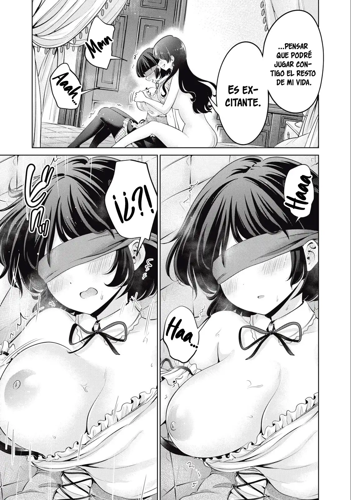 No me acostaré contigo gratis – español Capítulo 43 - Page 10