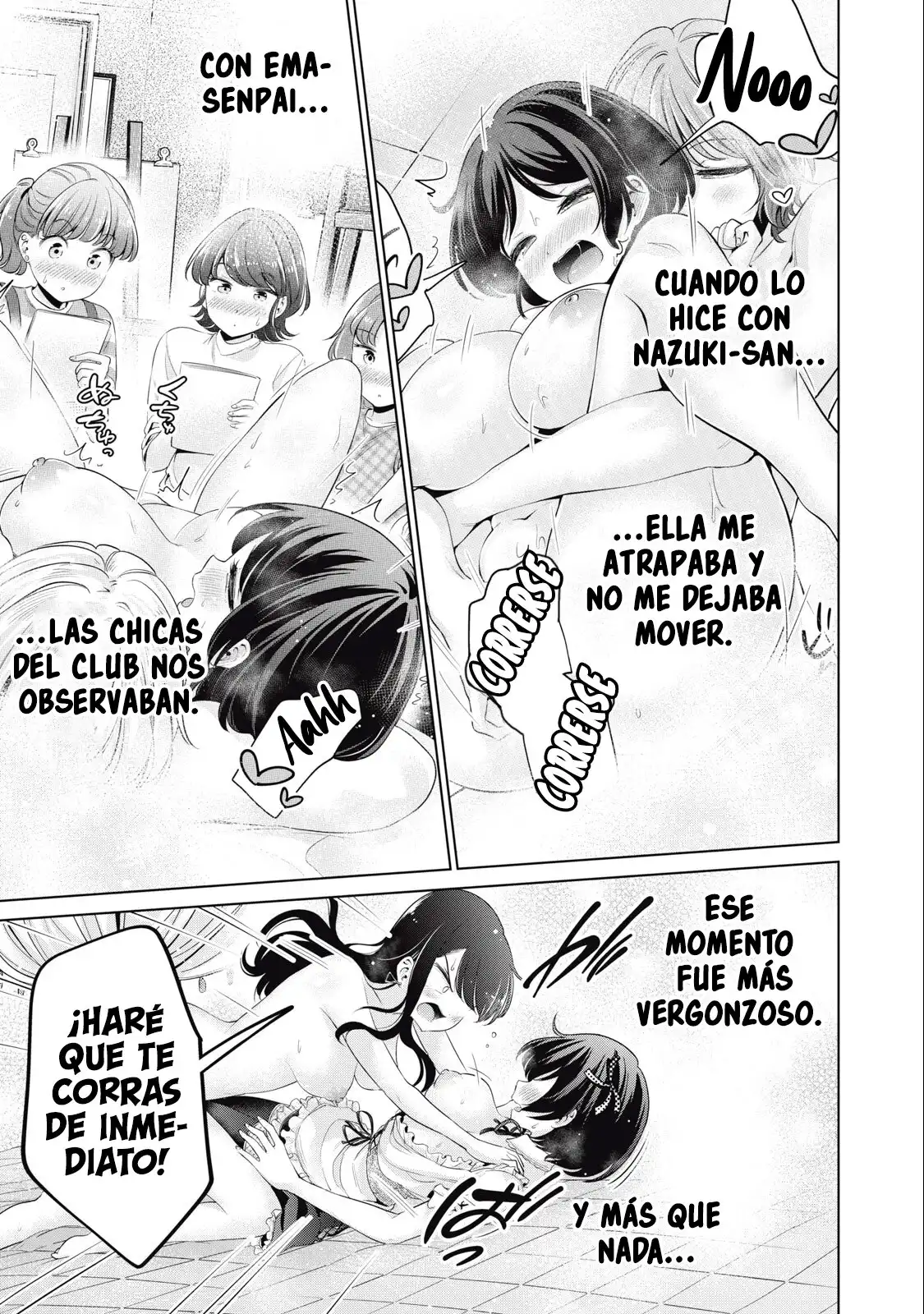 No me acostaré contigo gratis – español Capítulo 43 - Page 16