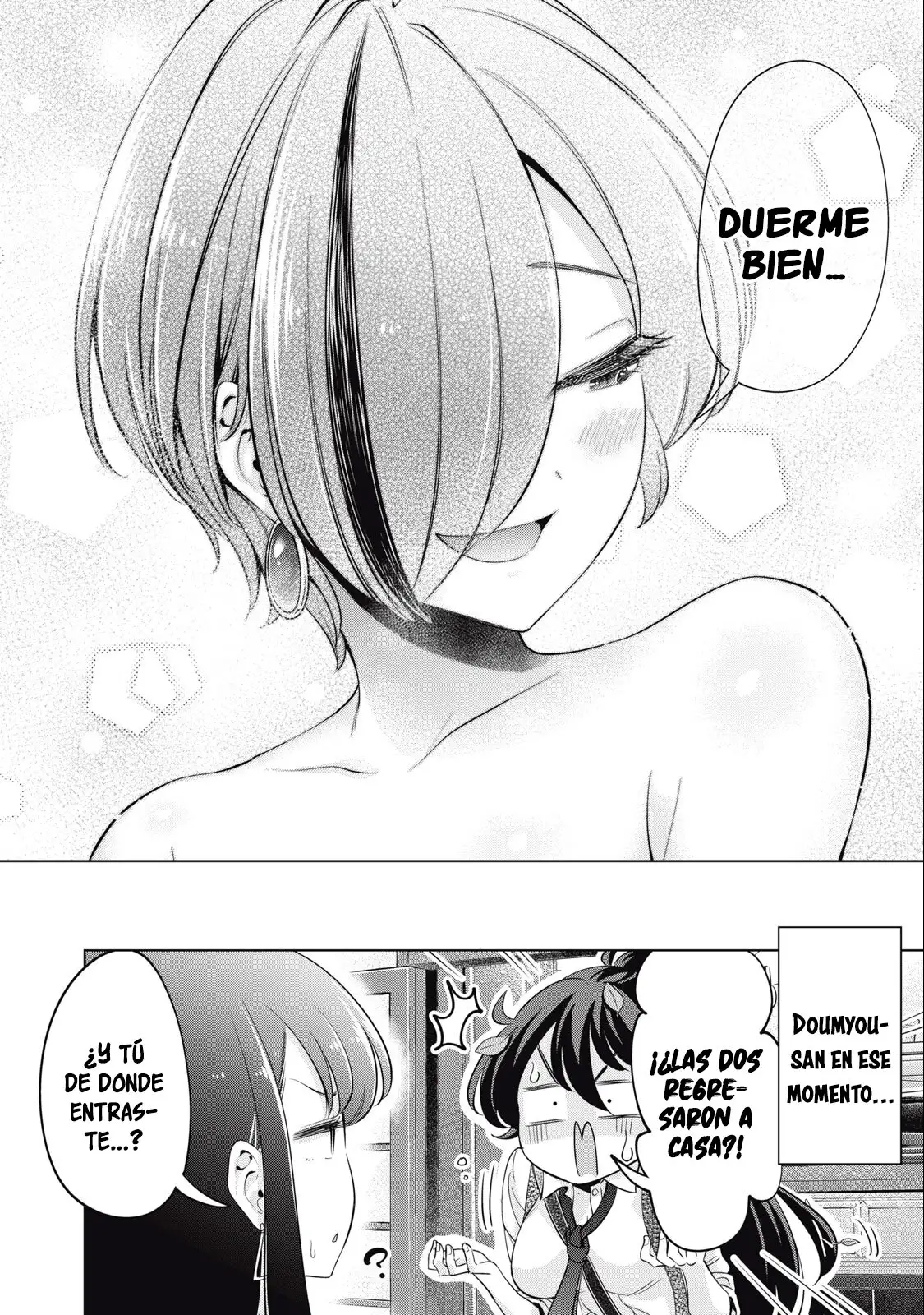 No me acostaré contigo gratis – español Capítulo 44 - Page 25