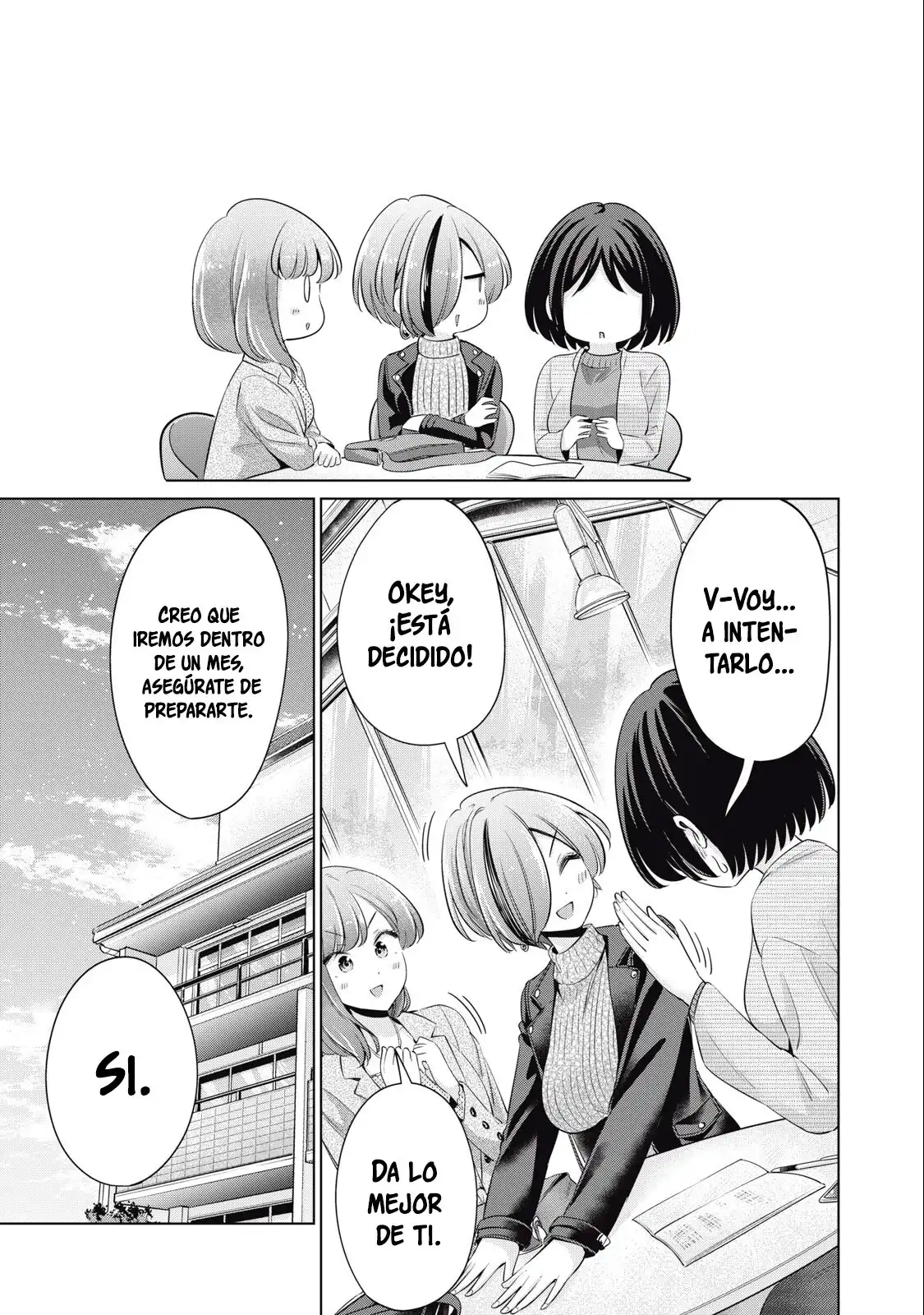 No me acostaré contigo gratis – español Capítulo 45 - Page 10