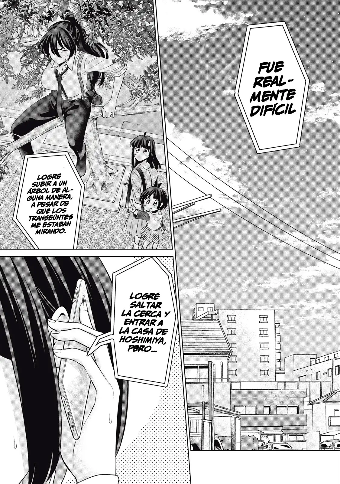 No me acostaré contigo gratis – español Capítulo 45 - Page 2