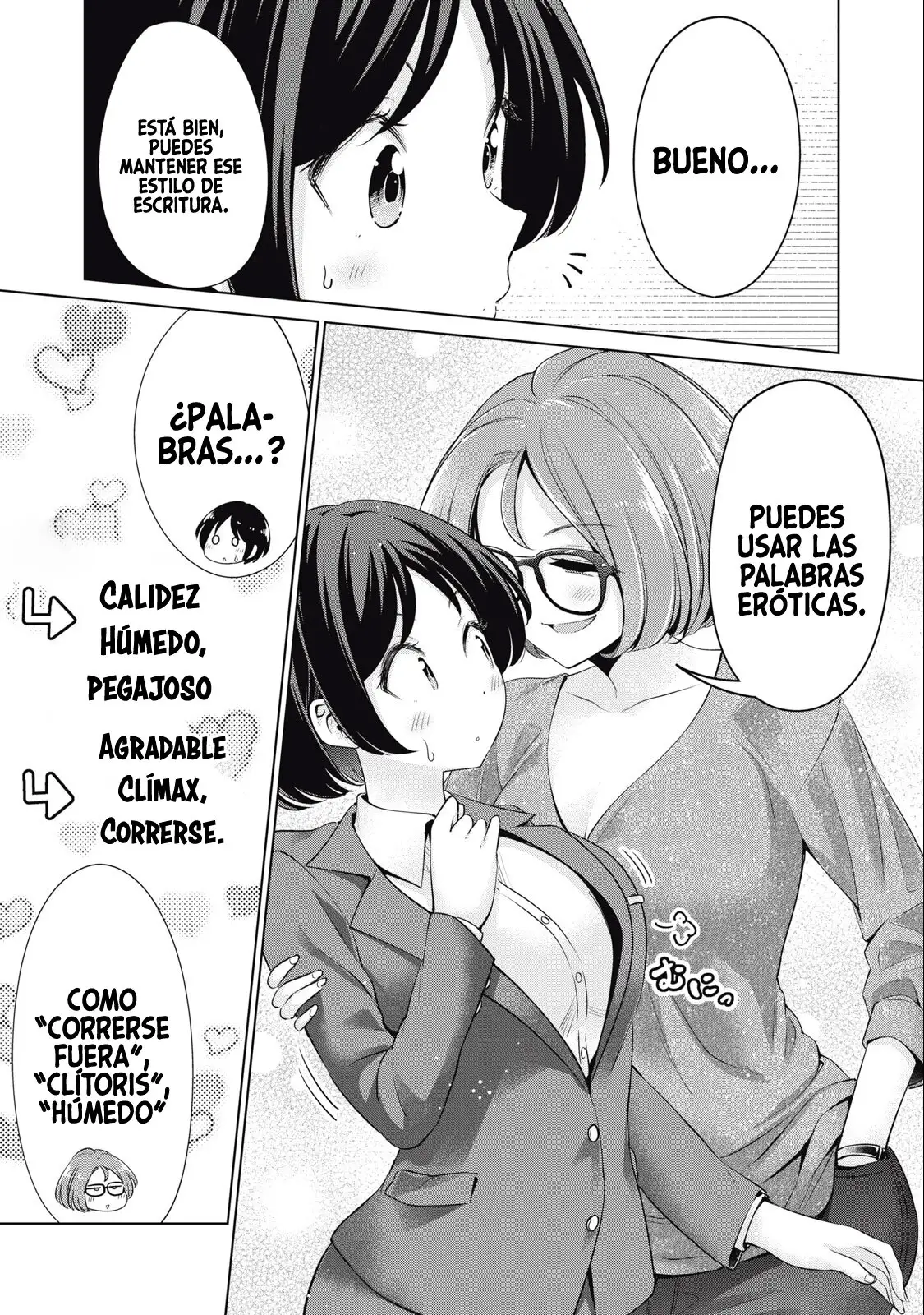 No me acostaré contigo gratis – español Capítulo 47 - Page 16