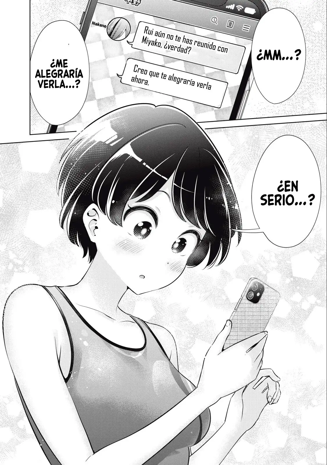 No me acostaré contigo gratis – español Capítulo 47 - Page 19