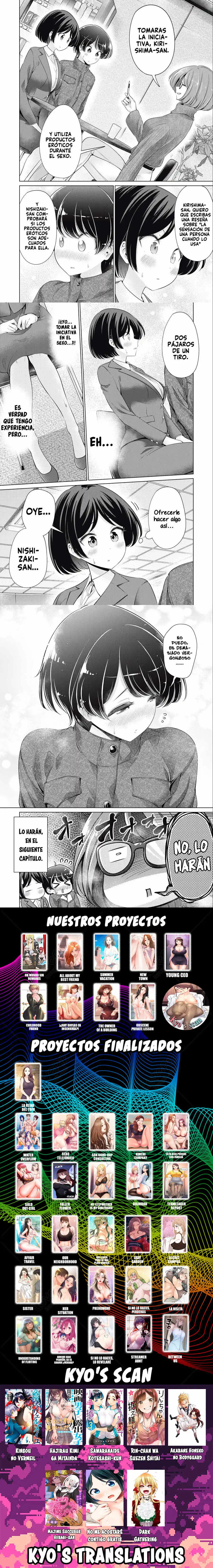 No me acostaré contigo gratis – español Capítulo 48 - Page 2