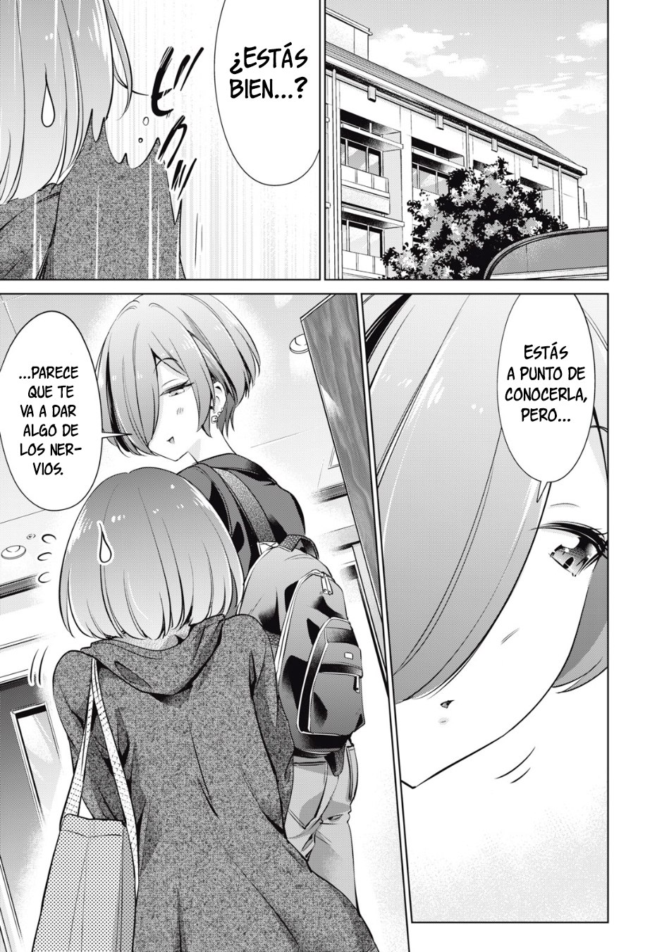 No me acostaré contigo gratis – español Capítulo 5 - Page 18